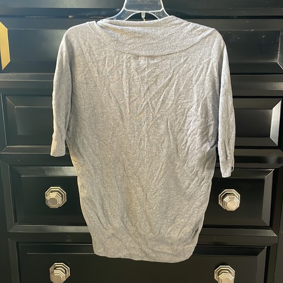 Quarter Sleeve Cardigan l XS - Picture 4 of 4